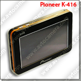 Автомобильный GPS навигатор P-K416