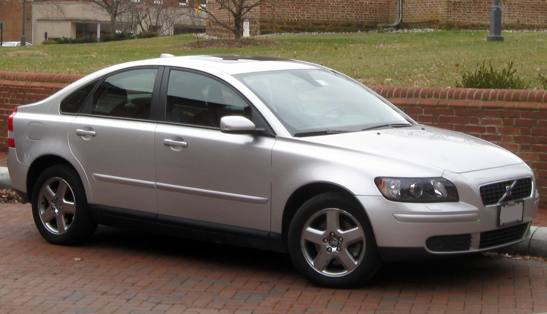 Парктроник для автомобилей Volvo S40